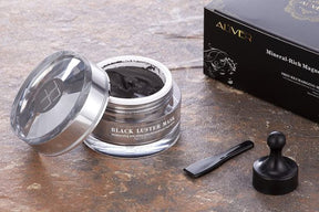 Aliver Black Luster Magnetic Mask Mineral-Rich Magnetic Face Mask